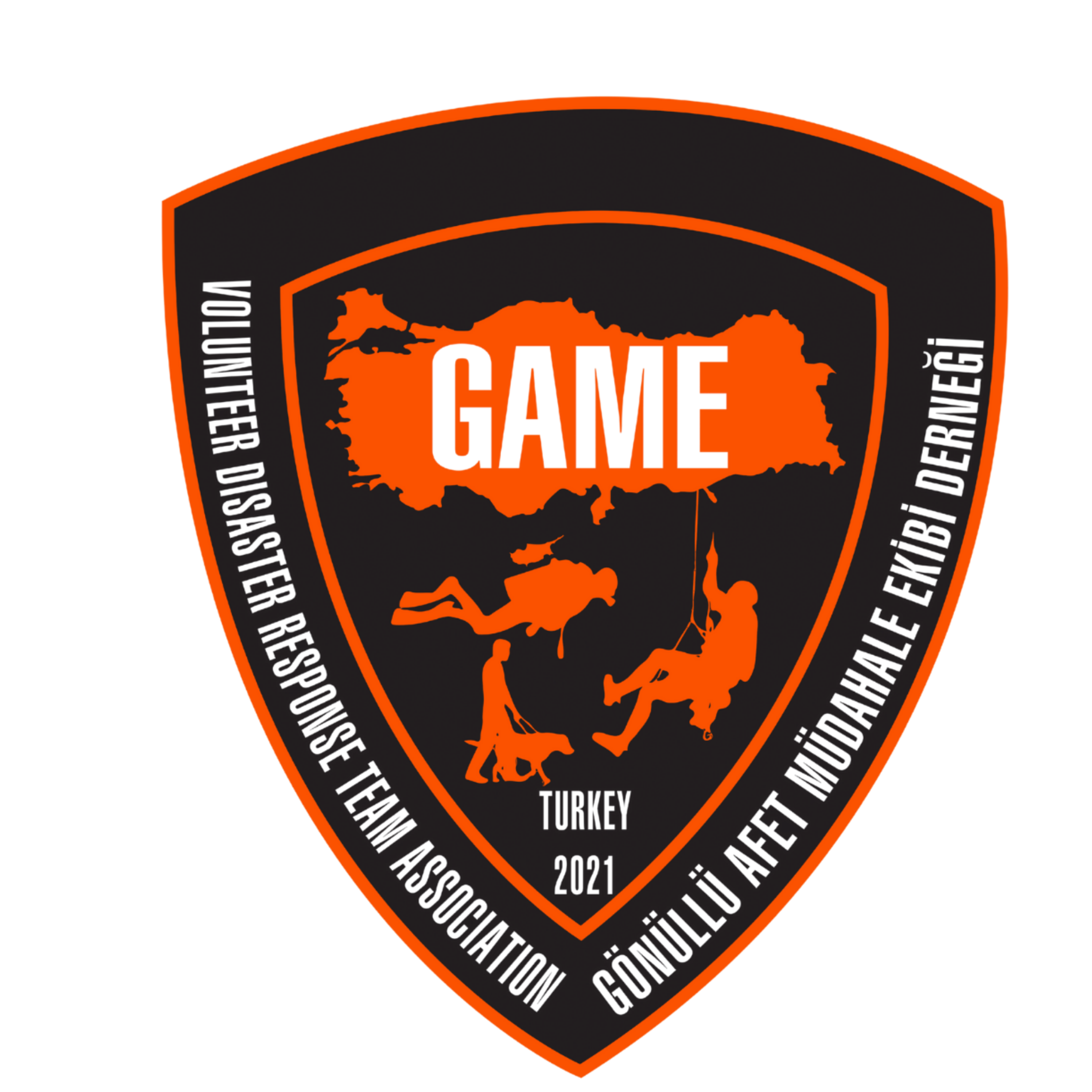 Gönüllü Afet Müdahale Ekibi Derneği logo